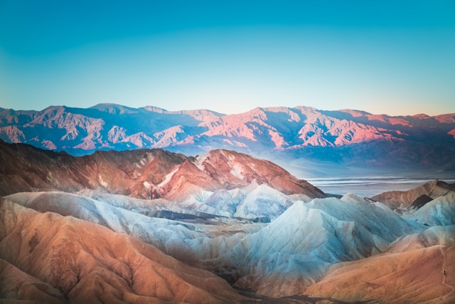 Death Valley National Park