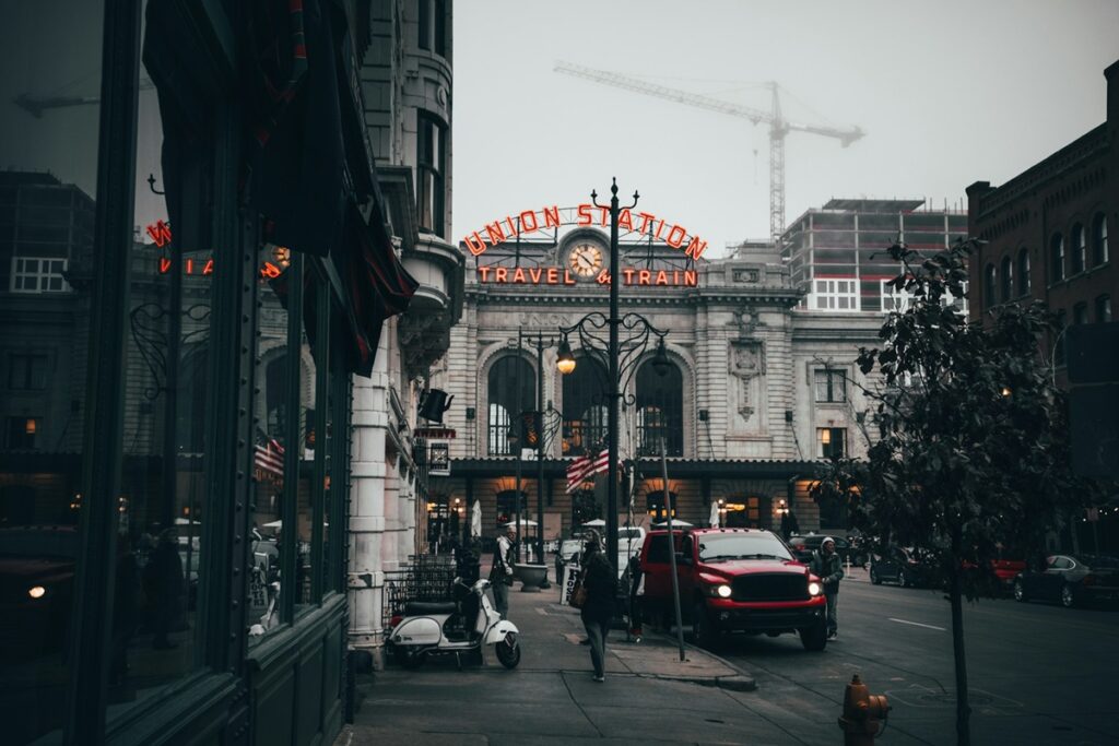 Denver Union station 