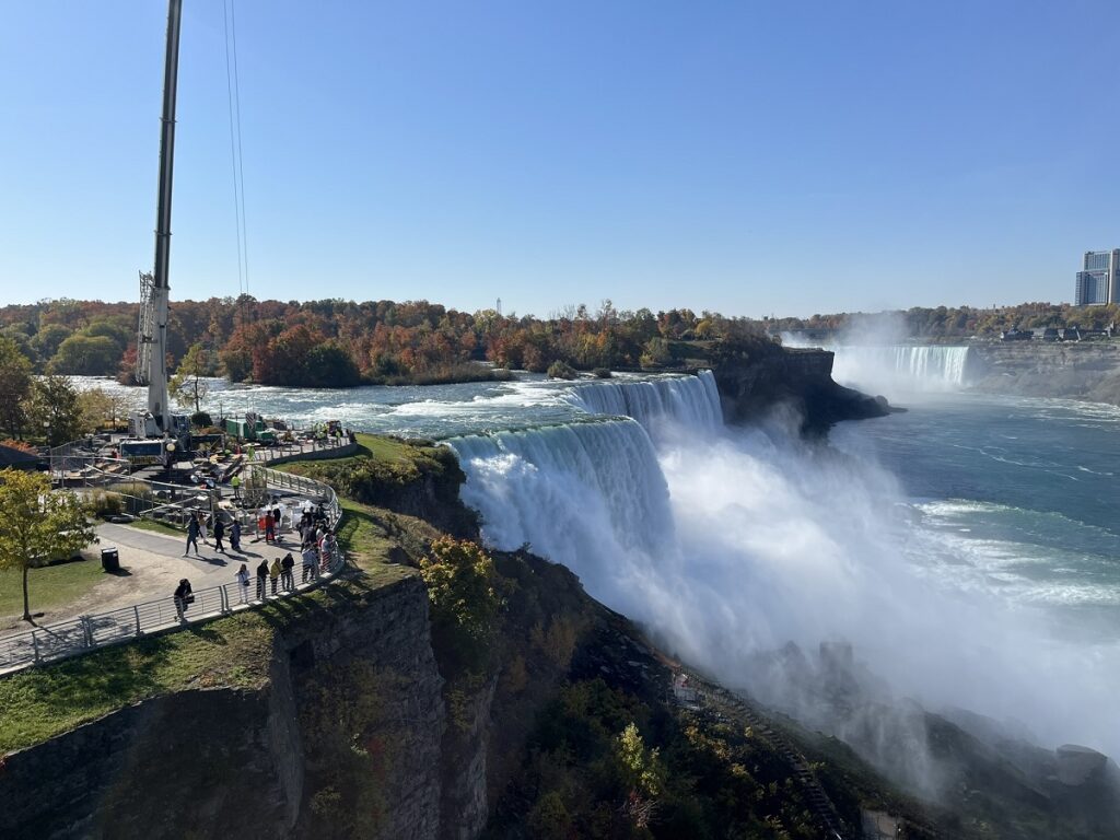 Prospect Point Niagara Falls