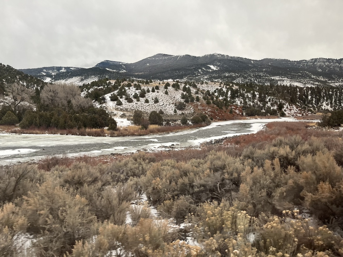 Glenwood Canyon